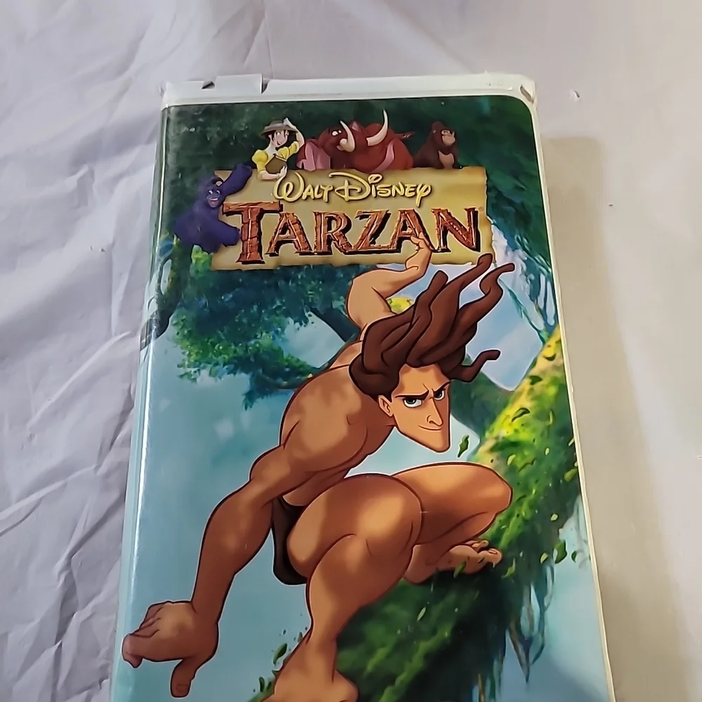 Disney Tarzan Kids Bath & Skin Set - Green